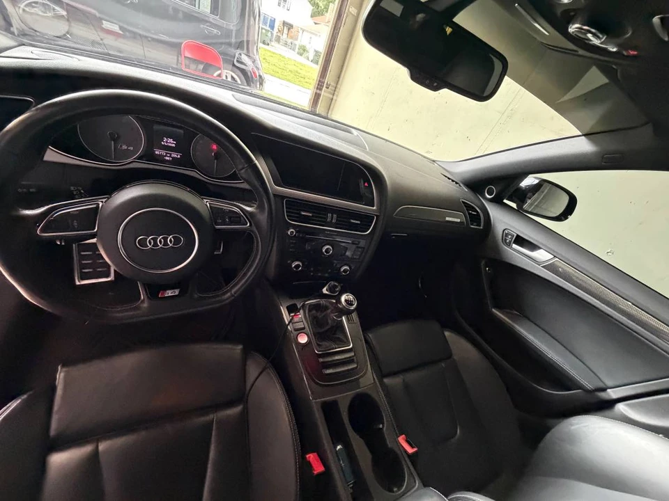 2014 Audi B8 S4 - Image 9 of 12