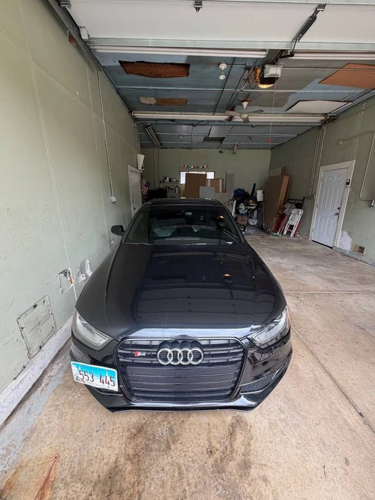 2014 Audi B8 S4 - Image 2 of 12