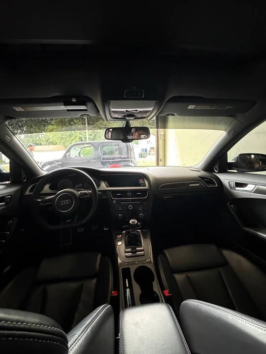 2014 Audi B8 S4 - Image 6 of 12