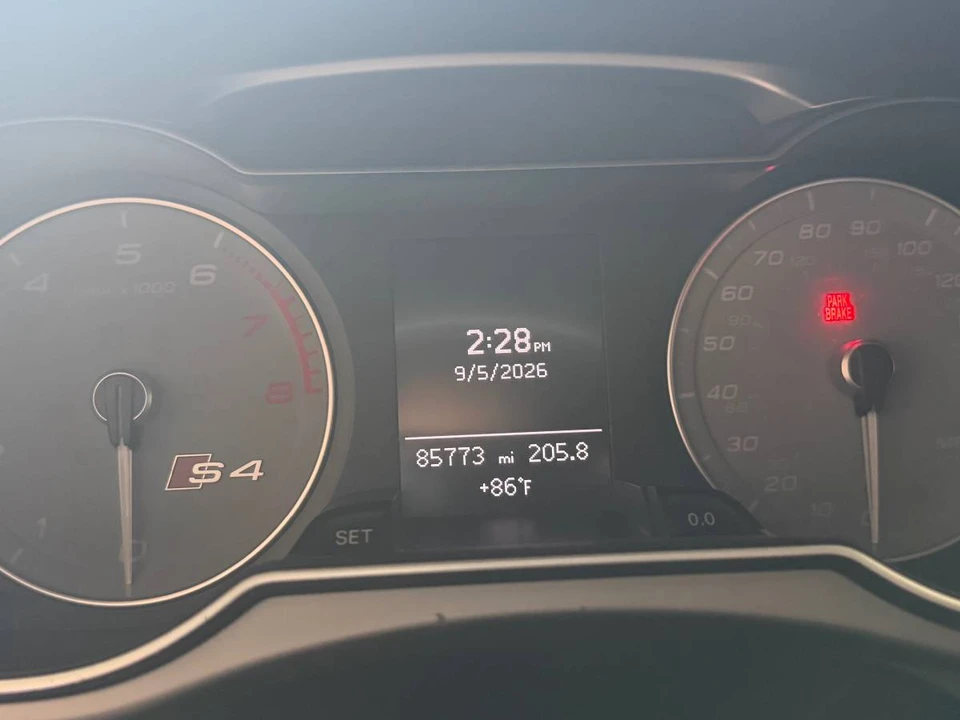 2014 Audi B8 S4 - Image 12 of 12