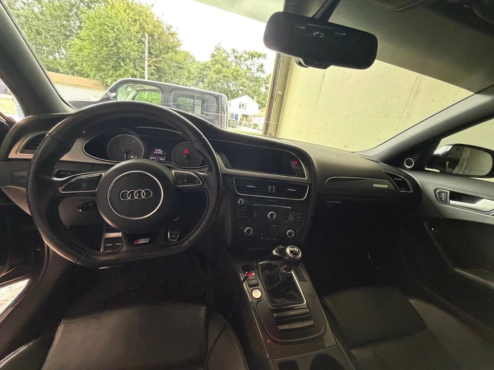 2014 Audi B8 S4 - Image 8 of 12