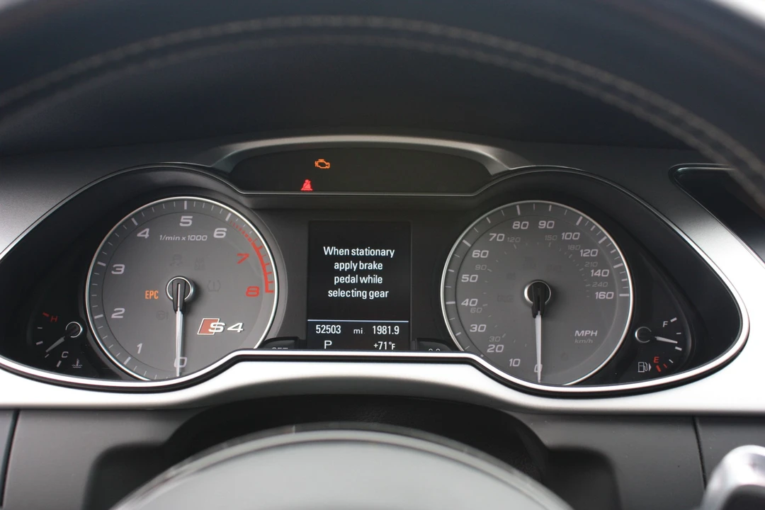 2015 Audi B8 S4 - Image 7 of 9