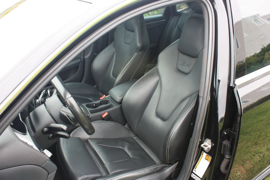 2015 Audi B8 S4 - Image 8 of 9