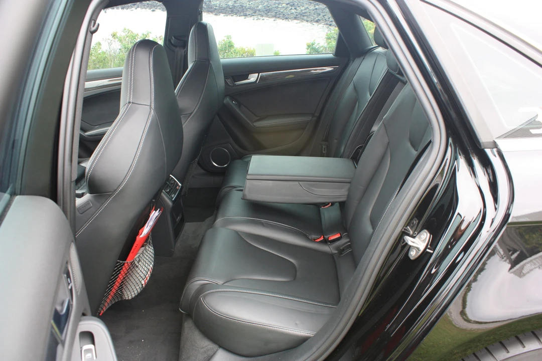 2015 Audi B8 S4 - Image 9 of 9