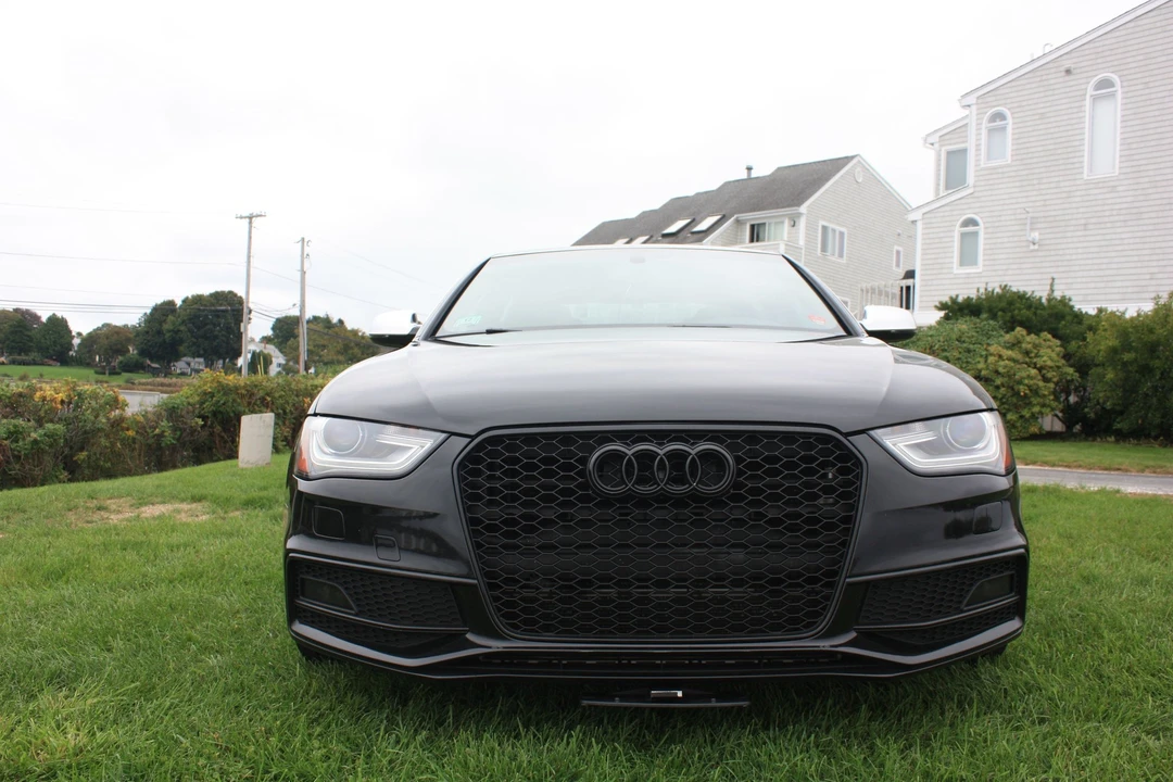 2015 Audi B8 S4 - Image 4 of 9
