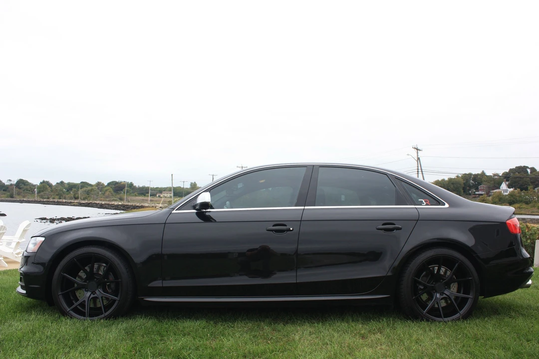 2015 Audi B8 S4 - Image 2 of 9