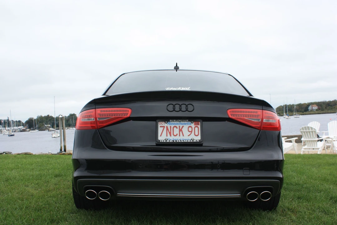 2015 Audi B8 S4 - Image 3 of 9