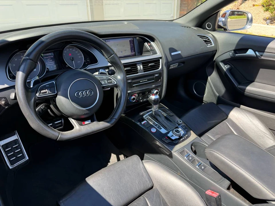 2014 Audi B8 S5 - Image 19 of 23