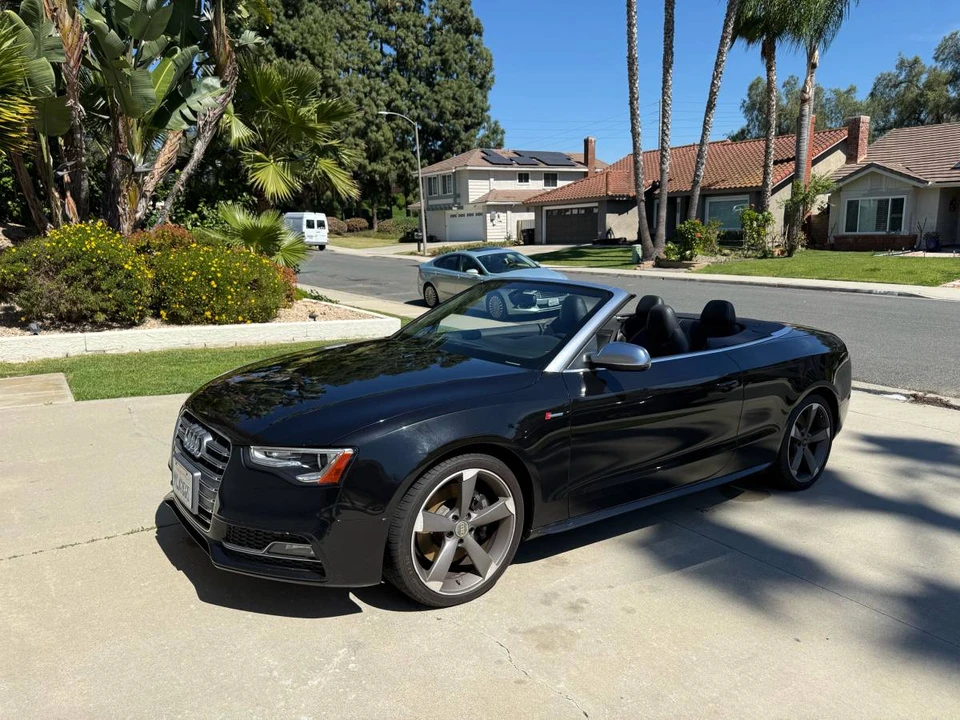 2014 Audi B8 S5 - Image 16 of 23