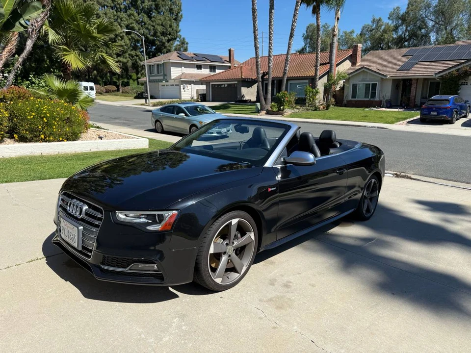 2014 Audi B8 S5 - Image 10 of 23