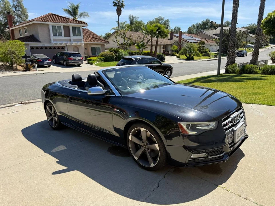 2014 Audi B8 S5 - Image 8 of 23