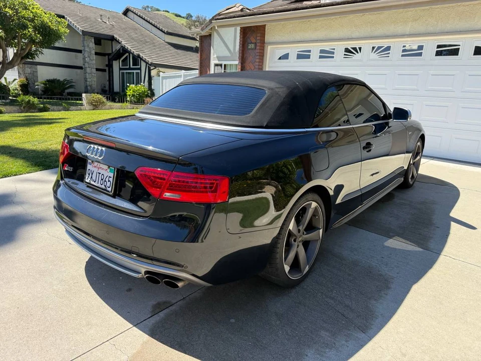 2014 Audi B8 S5 - Image 4 of 23