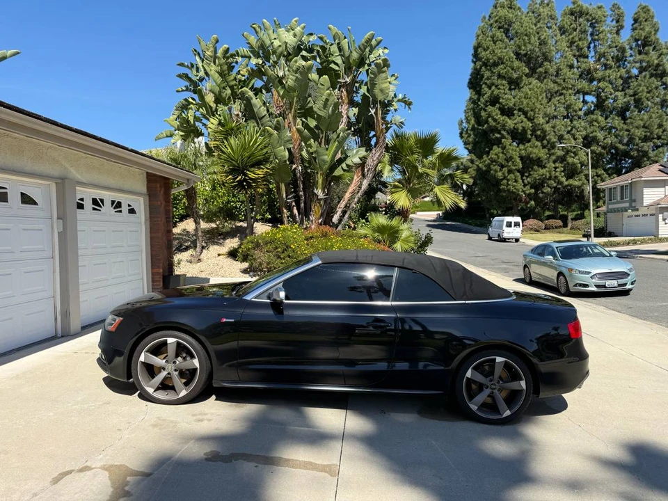 2014 Audi B8 S5 - Image 7 of 23