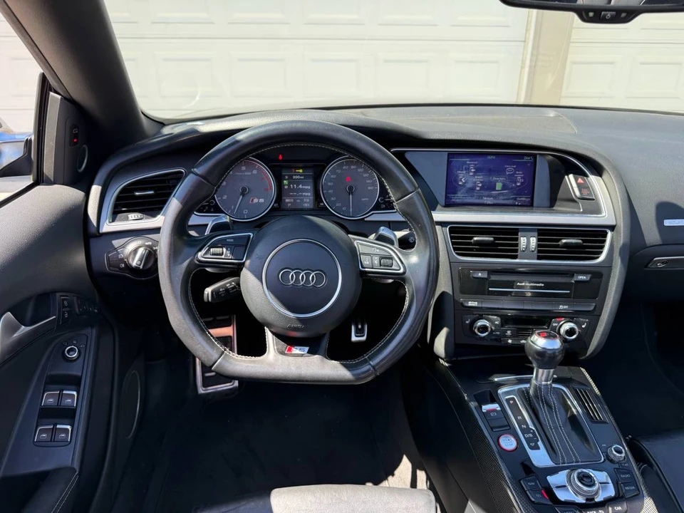 2014 Audi B8 S5 - Image 14 of 23