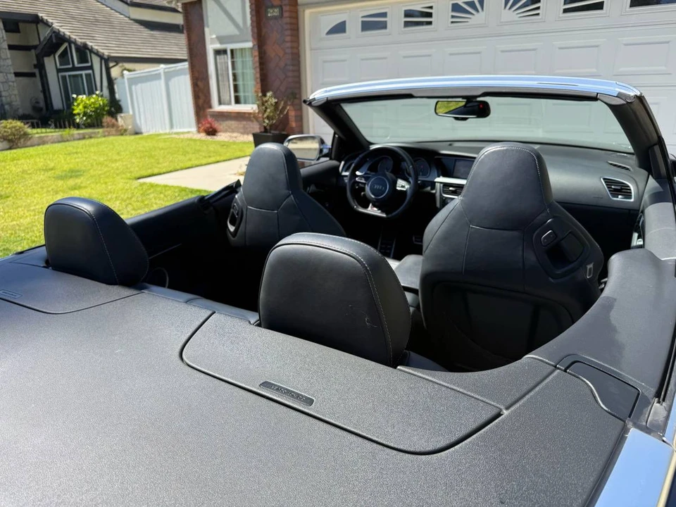 2014 Audi B8 S5 - Image 21 of 23