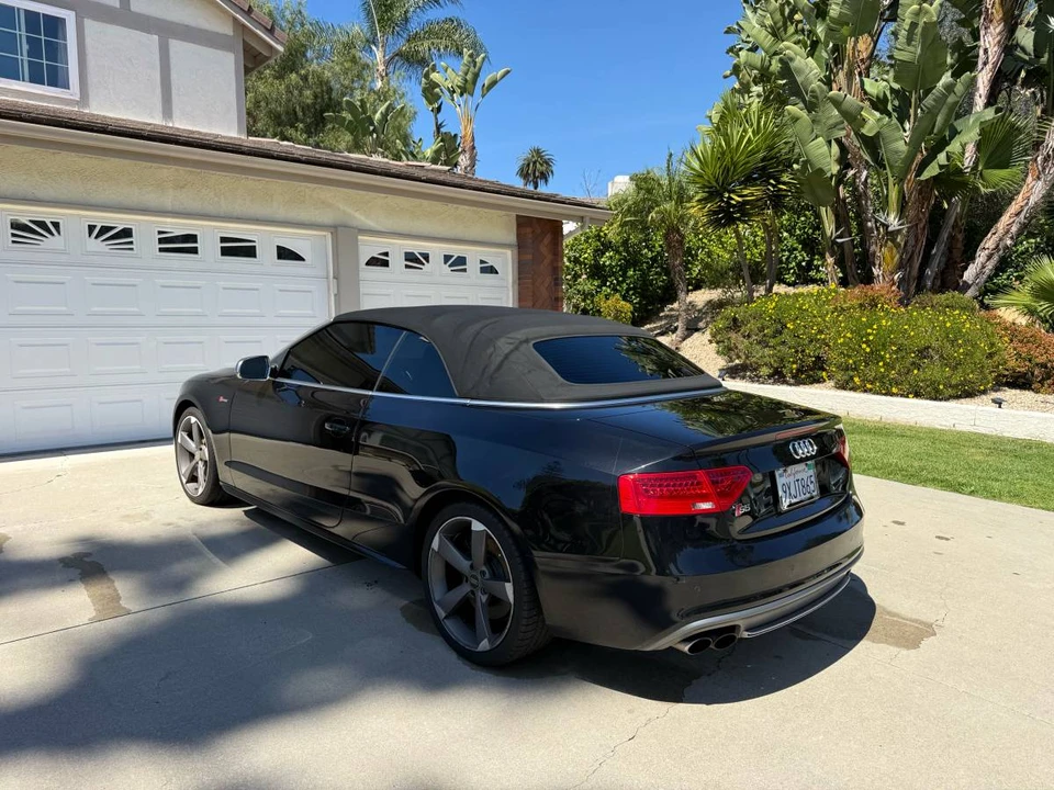 2014 Audi B8 S5 - Image 6 of 23