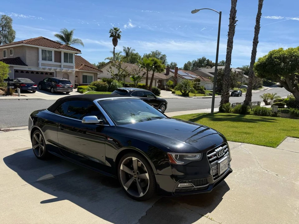 2014 Audi B8 S5 - Image 3 of 23