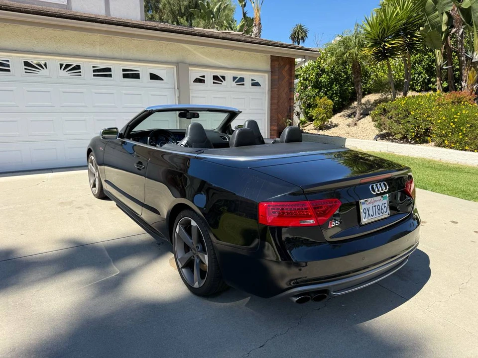 2014 Audi B8 S5 - Image 12 of 23