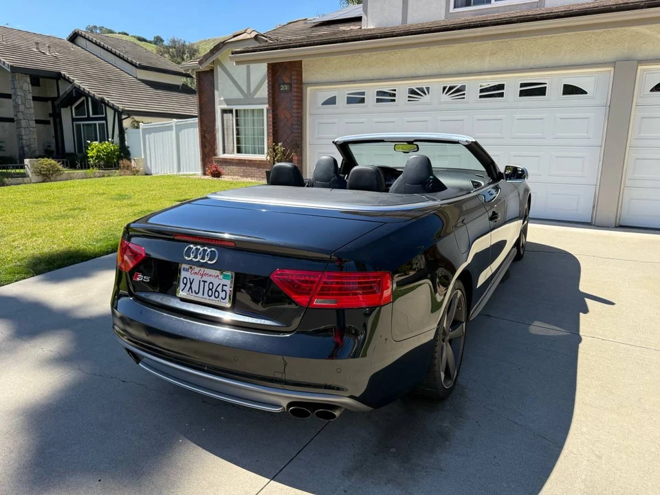 2014 Audi B8 S5 - Image 13 of 23