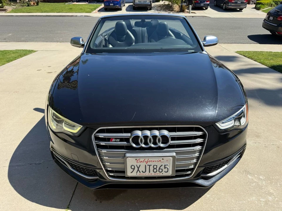 2014 Audi B8 S5 - Image 9 of 23