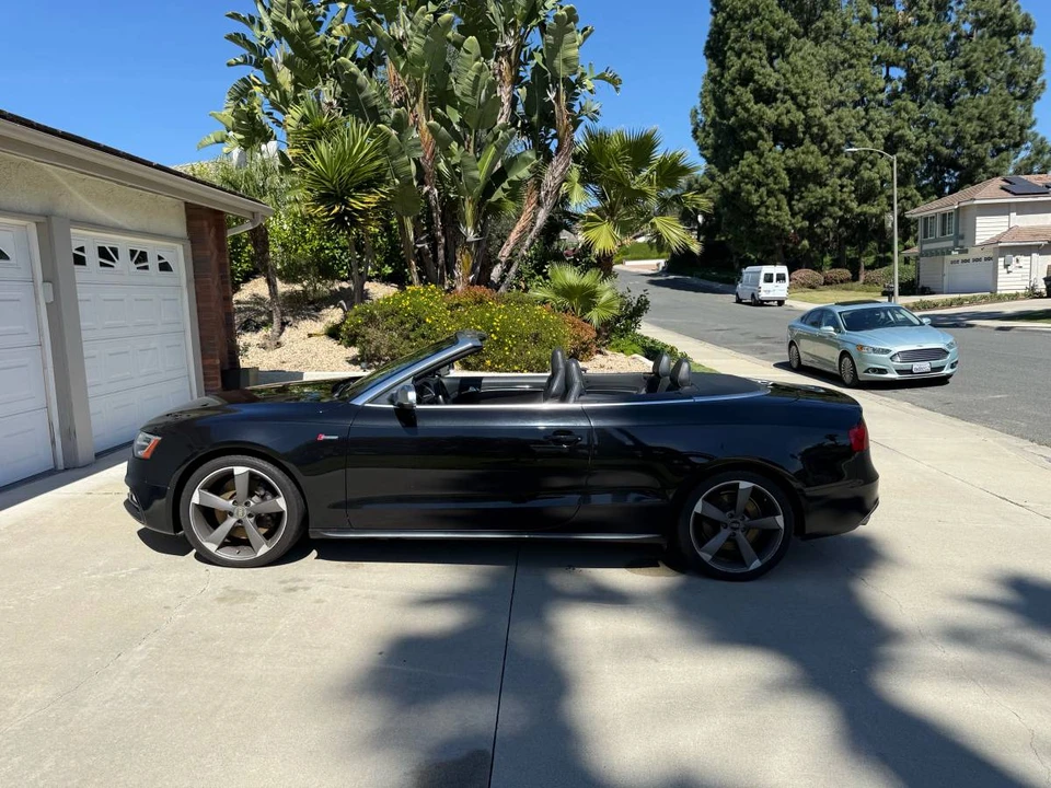 2014 Audi B8 S5 - Image 11 of 23