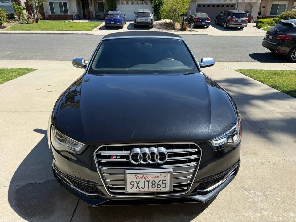 2014 Audi B8 S5 - Image 2 of 23
