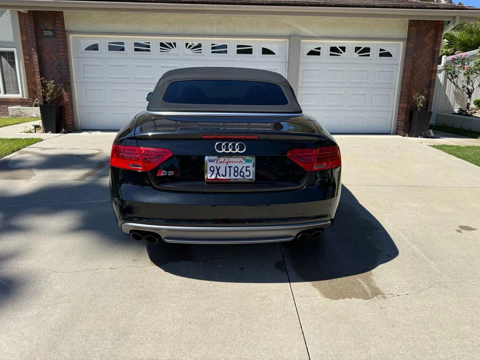 2014 Audi B8 S5 - Image 5 of 23