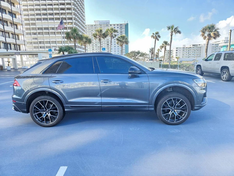 2021 Audi SQ8 - Image 5 of 24