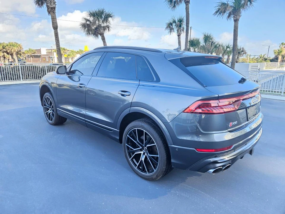 2021 Audi SQ8 - Image 8 of 24