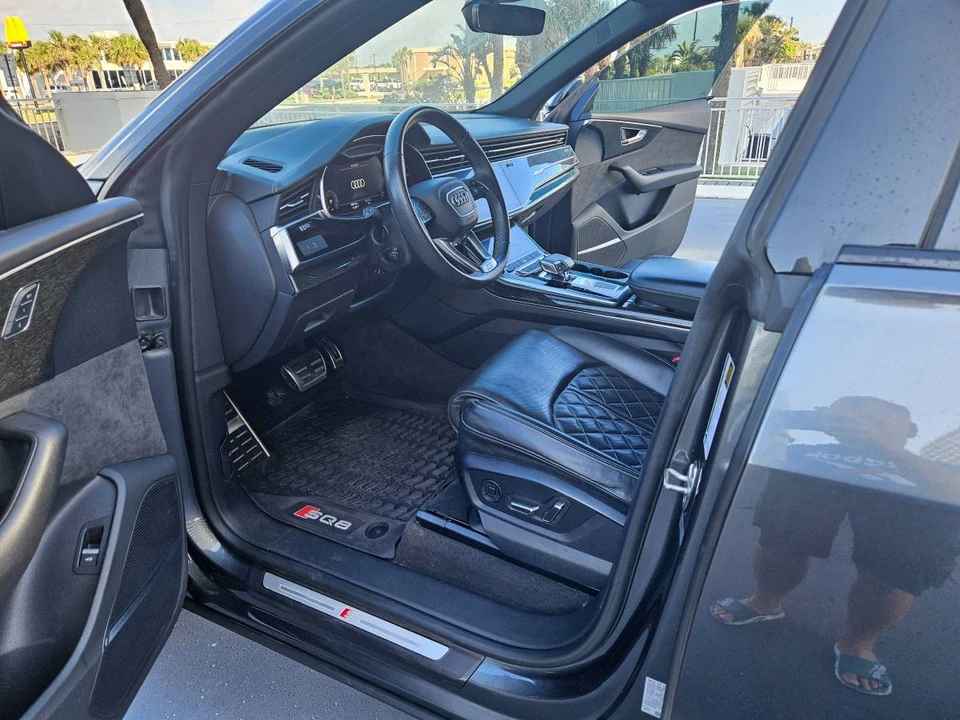 2021 Audi SQ8 - Image 20 of 24