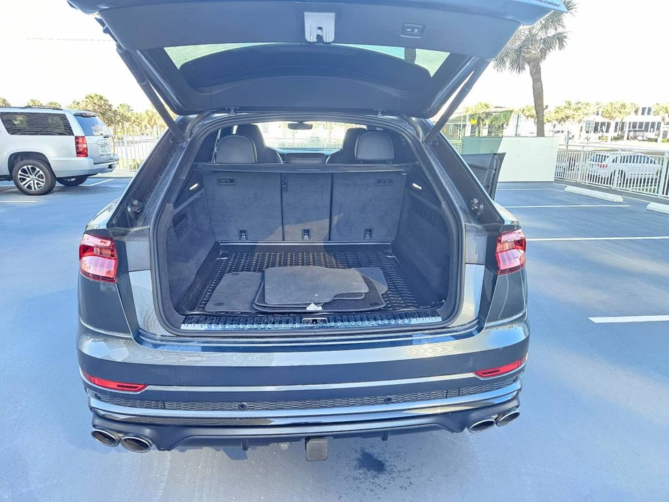 2021 Audi SQ8 - Image 17 of 24