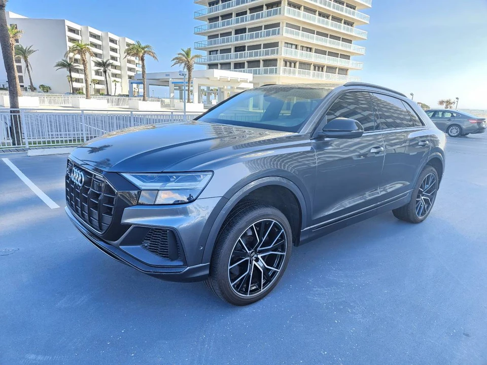 2021 Audi SQ8 - Image 10 of 24