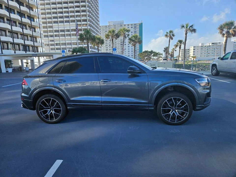2021 Audi SQ8 - Image 4 of 24