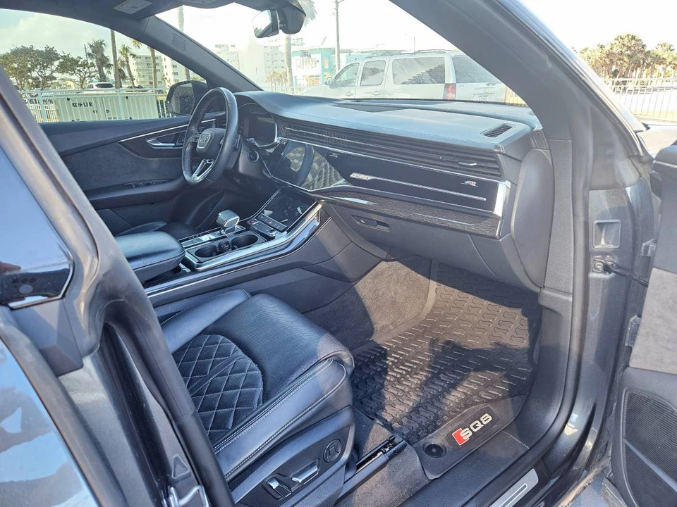 2021 Audi SQ8 - Image 13 of 24
