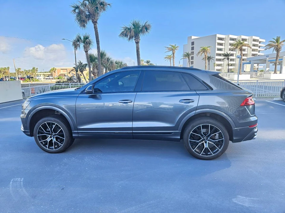2021 Audi SQ8 - Image 9 of 24