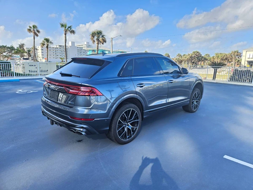 2021 Audi SQ8 - Image 6 of 24