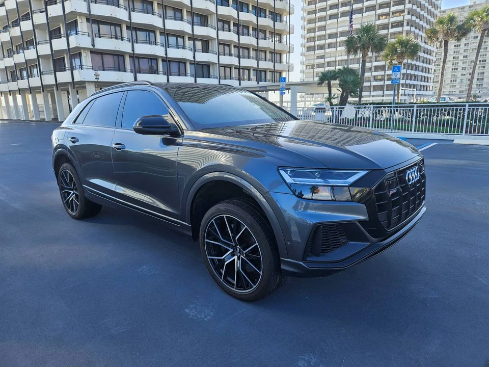 2021 Audi SQ8 - Image 3 of 24