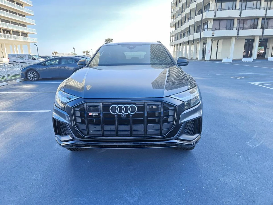 2021 Audi SQ8 - Image 11 of 24