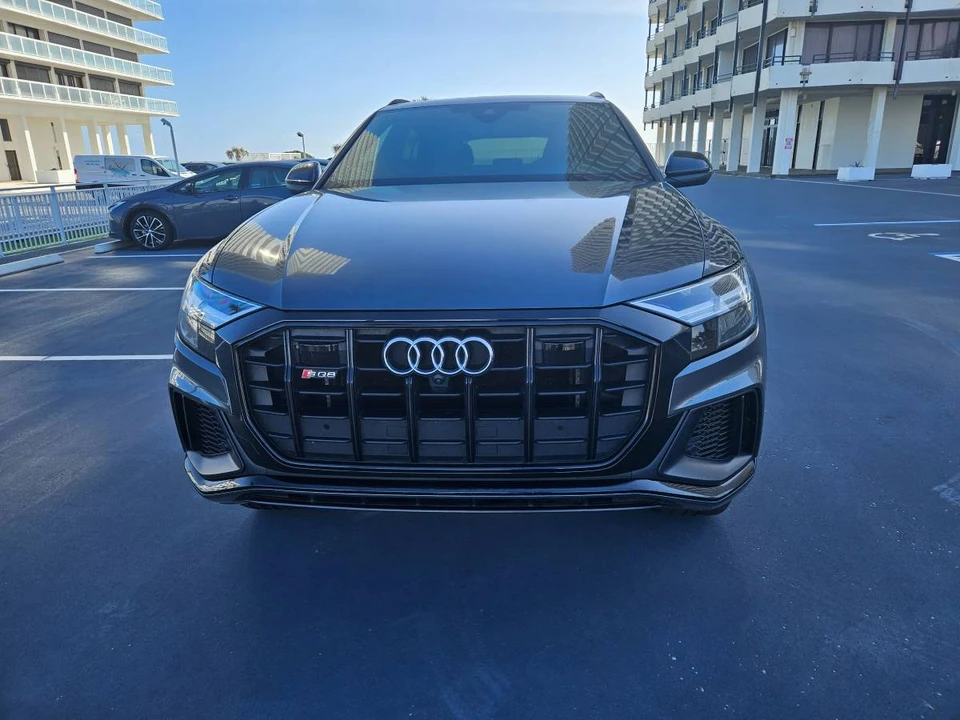 2021 Audi SQ8 - Image 2 of 24