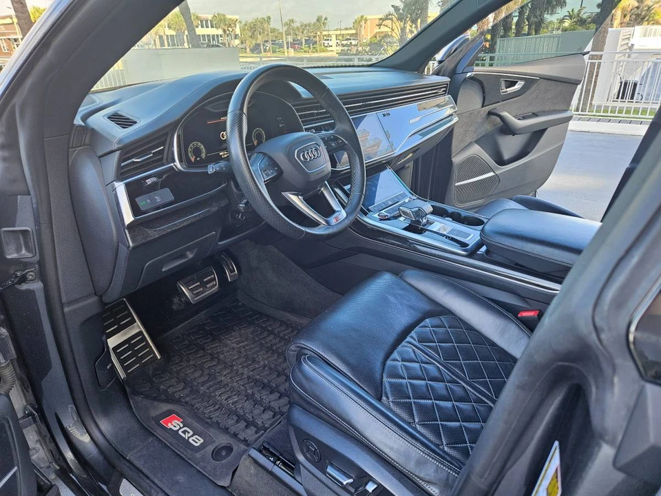 2021 Audi SQ8 - Image 21 of 24