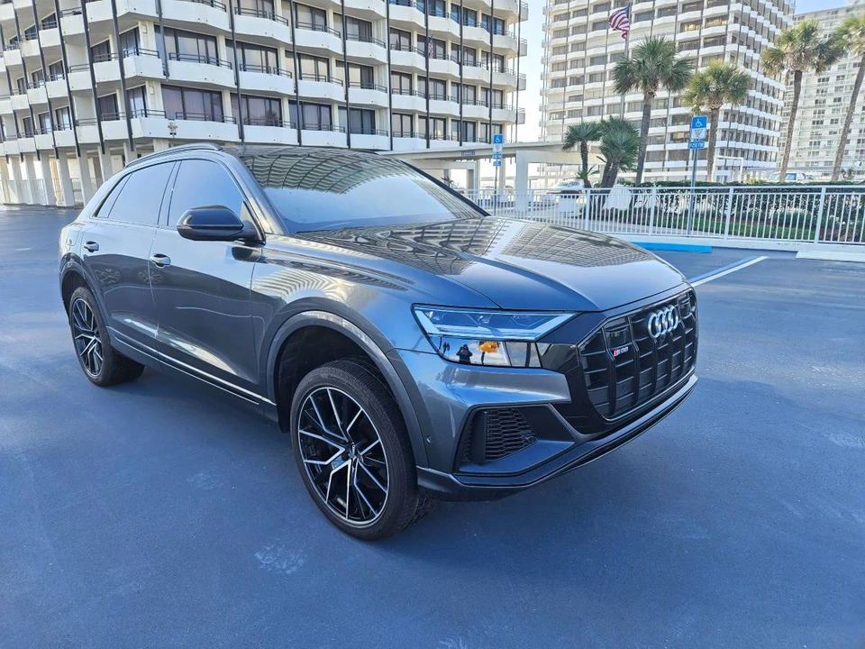 2021 Audi SQ8 - Image 12 of 24