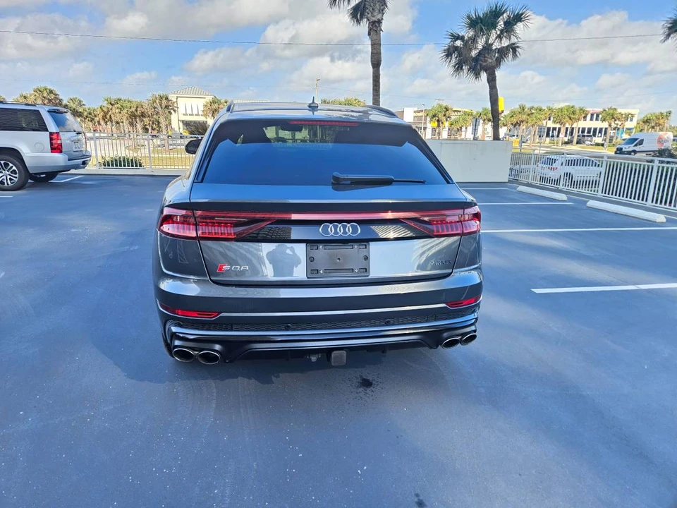 2021 Audi SQ8 - Image 7 of 24