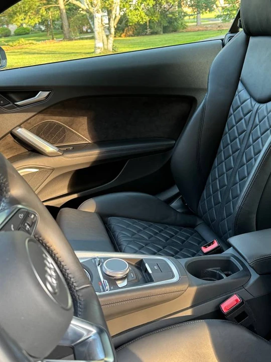 2017 Audi TT Mk3 - Image 9 of 11