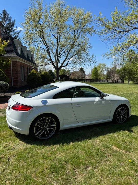 2017 Audi TT Mk3 - Image 2 of 11