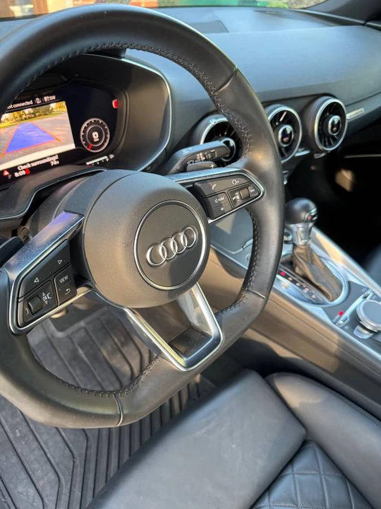 2017 Audi TT Mk3 - Image 7 of 11