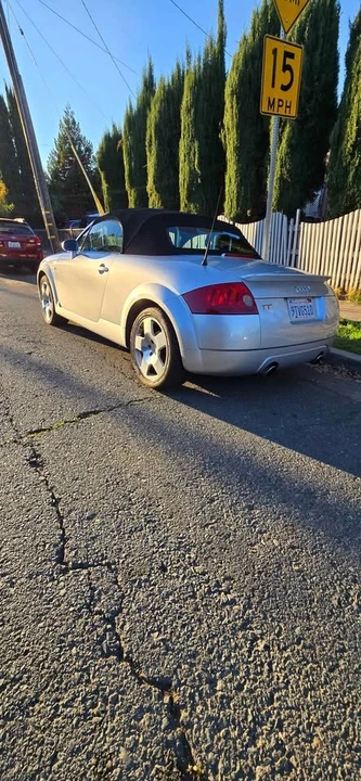 2001 Audi TT Mk1 - Image 4 of 7