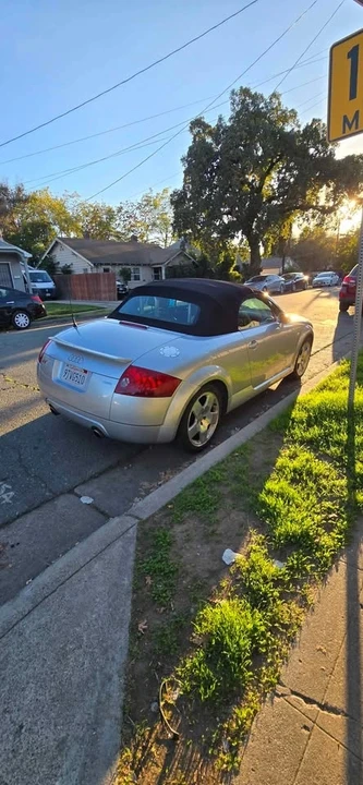 2001 Audi TT Mk1 - Image 3 of 7