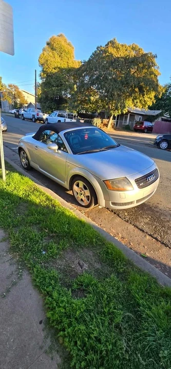 2001 Audi TT Mk1 - Image 2 of 7