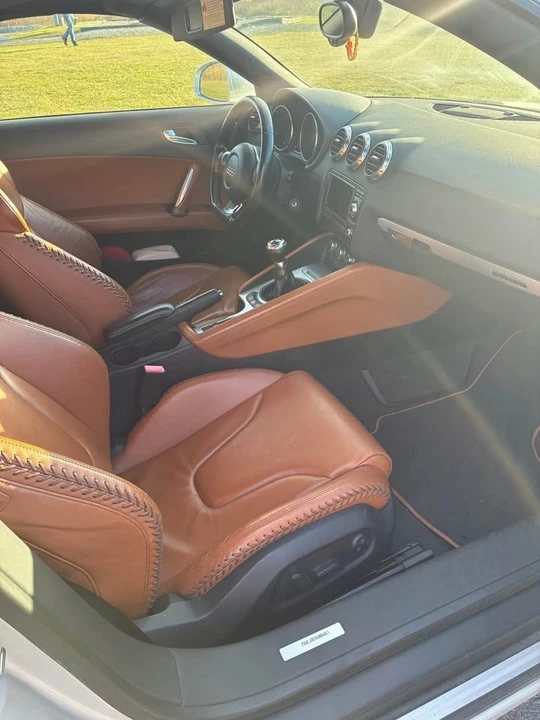 2008 Audi TT Mk2 - Image 3 of 3