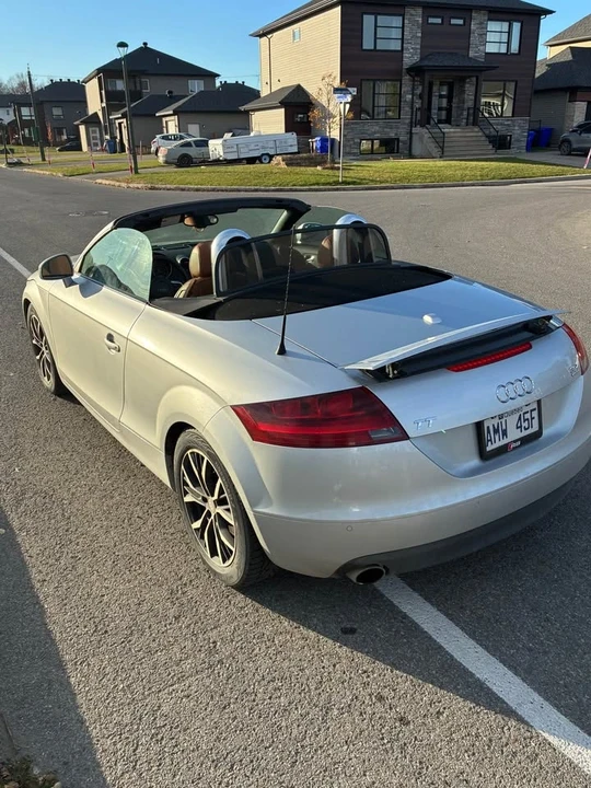 2008 Audi TT Mk2 - Image 2 of 3